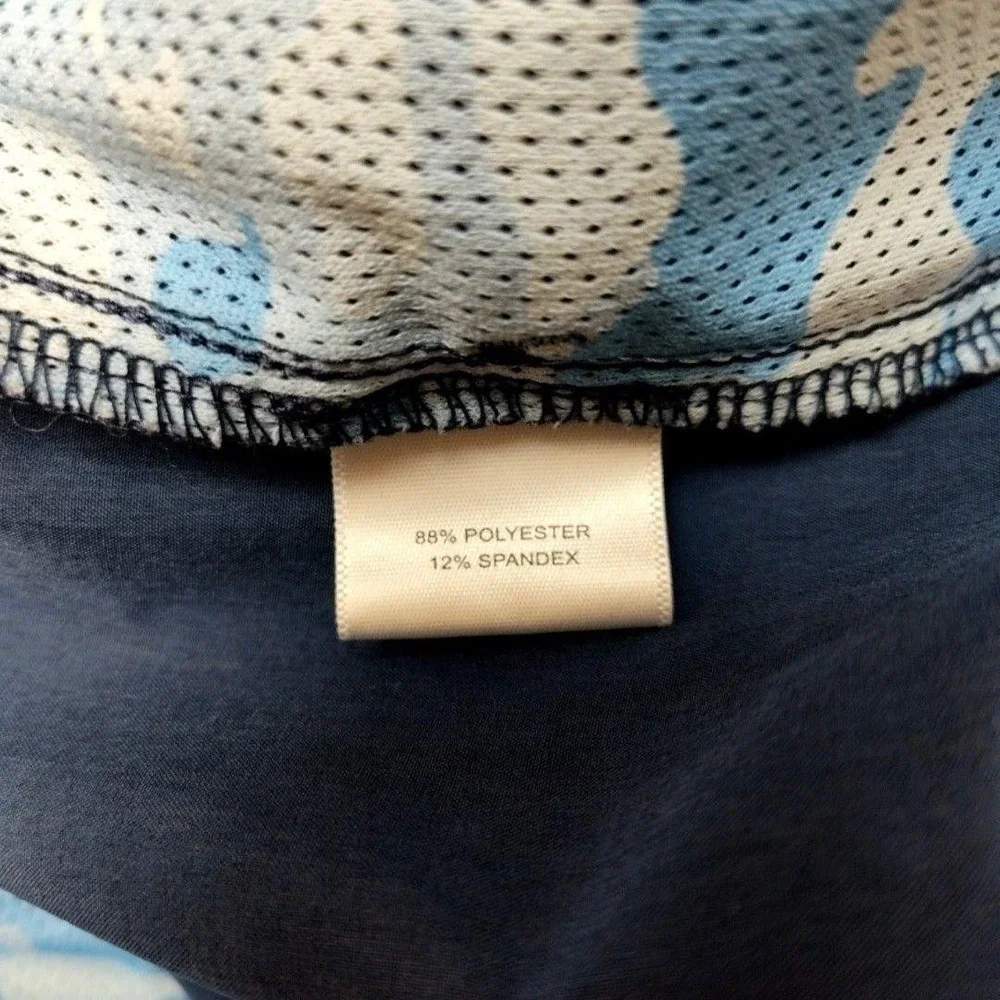 Peter Millar Shorts Mens 35 Blue 10